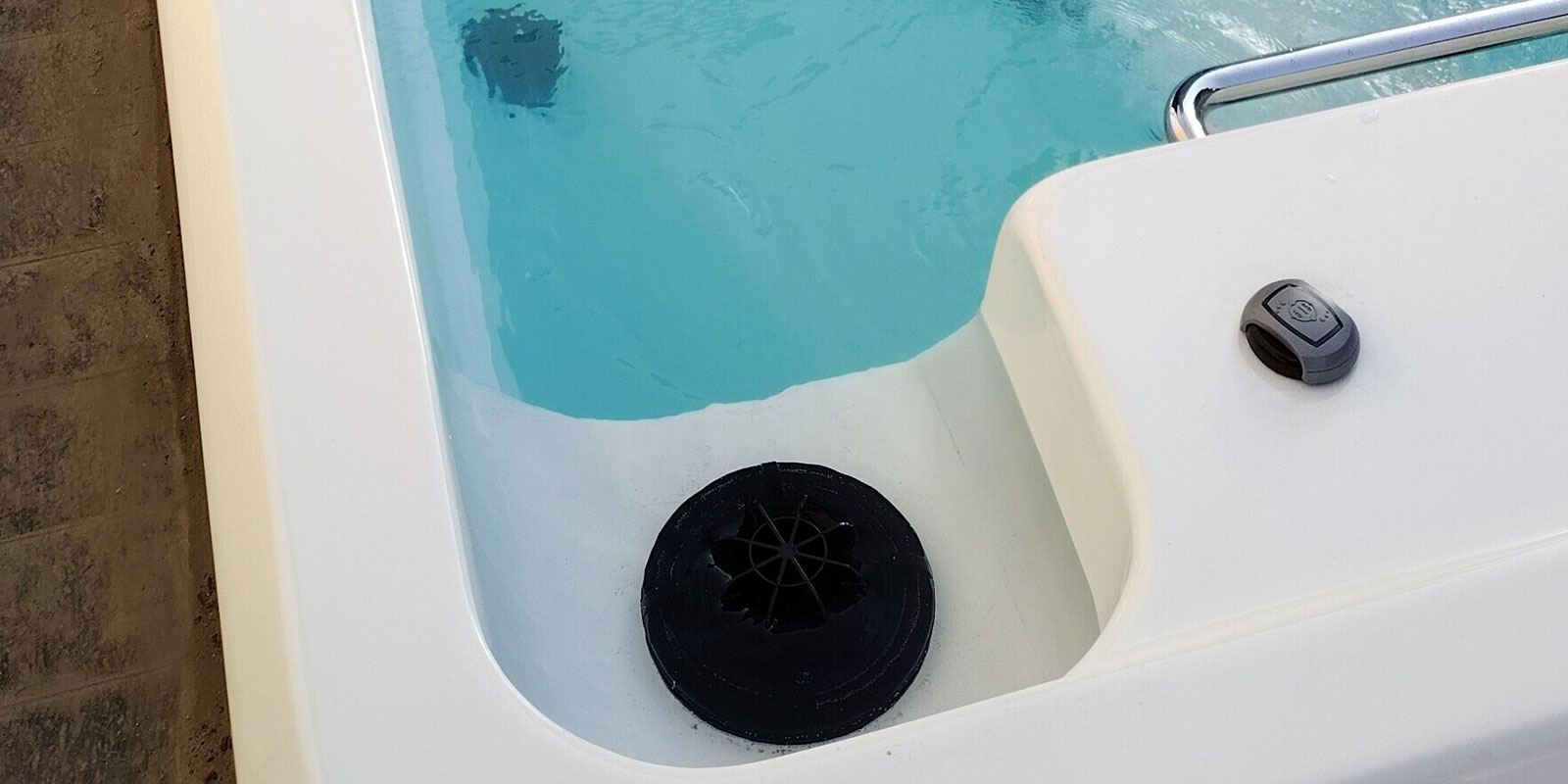 Fuzhou Villa Private Swimming Pool Project