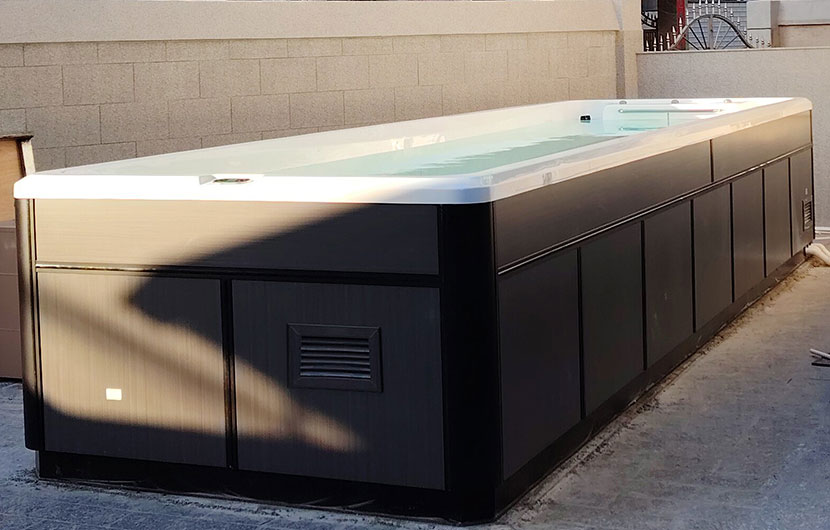 Fuzhou Villa Private Swimming Pool Project