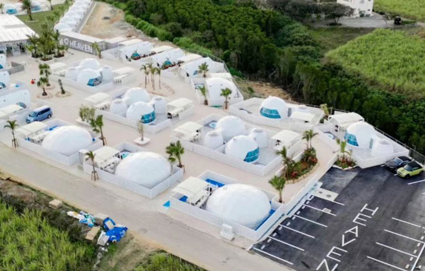 Miyako Island Resort Project