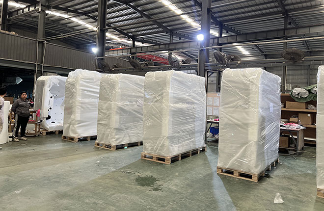 Challenges and Opportunities in the Swimming Pool Factory Industry