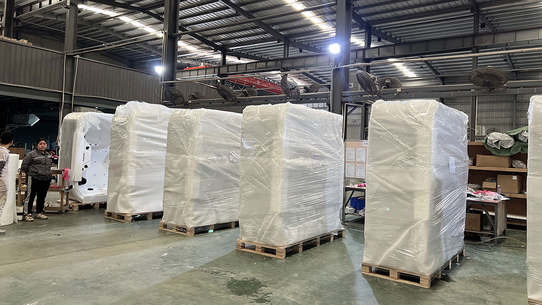 Challenges and Opportunities in the Swimming Pool Factory Industry