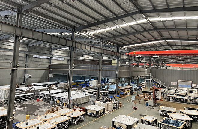 The Comprehensive World of Swimming Pool Factories:A Deep Dive into Design, Technology, Market, and Future