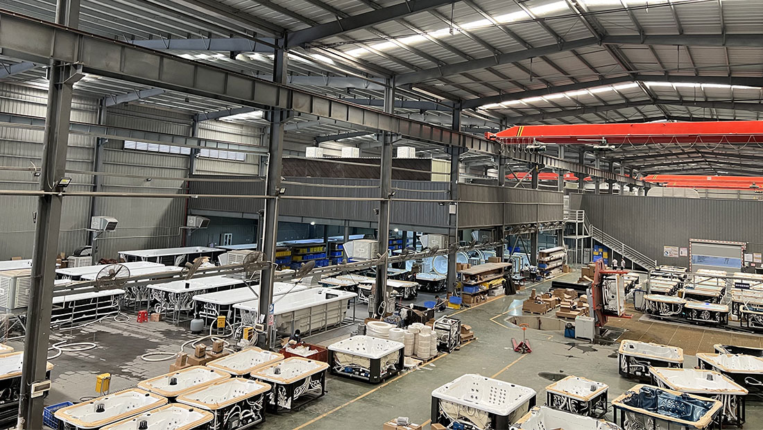 The Comprehensive World of Swimming Pool Factories:A Deep Dive into Design, Technology, Market, and Future