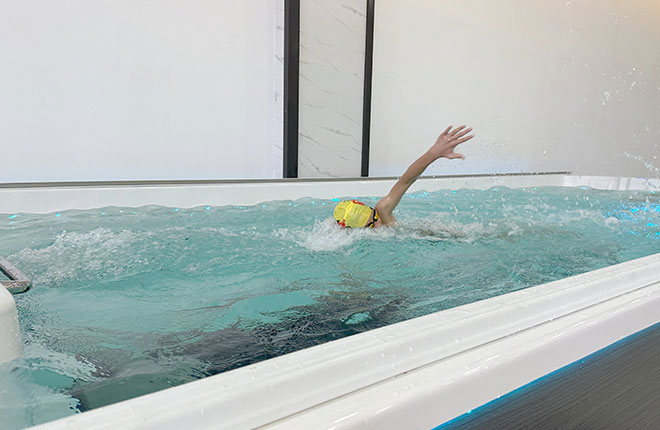 UK National Hot Tub Day and April Pools Day