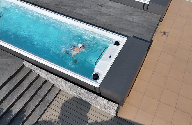 Where Do Most People Place Their Hot Tubs at Home?