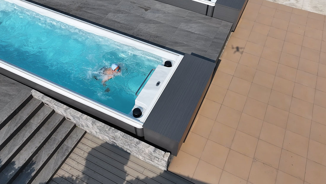 Where Do Most People Place Their Hot Tubs at Home?