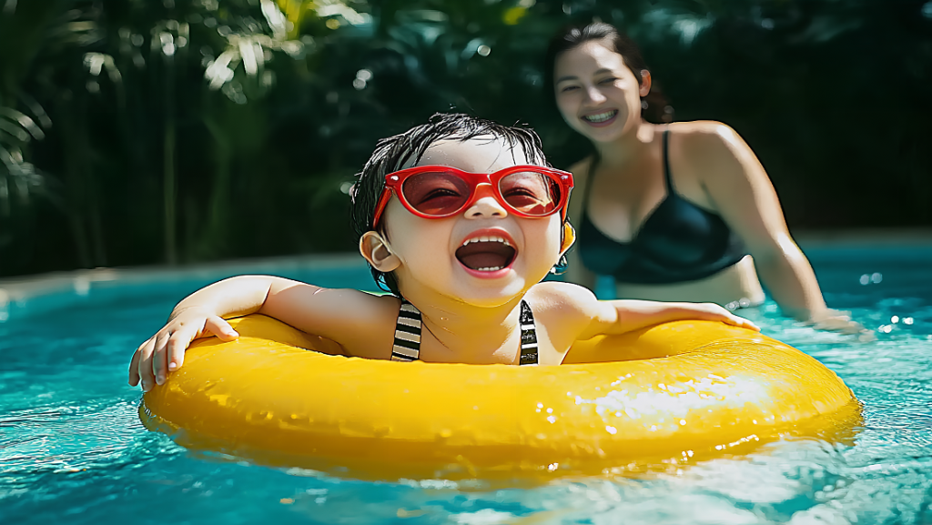 A Guide to Drowning Prevention at Home