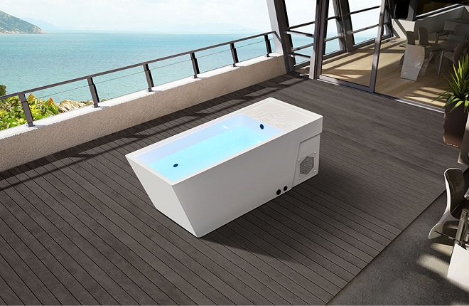 Cold Plunge Tub
