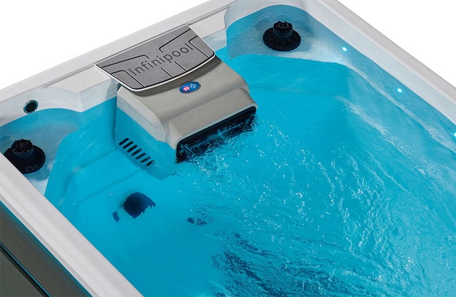 Hot Tub Massage Jets