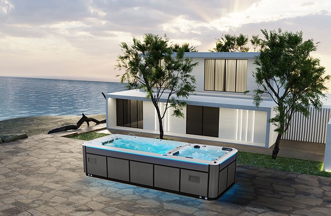 Purchasing a Swim Spa